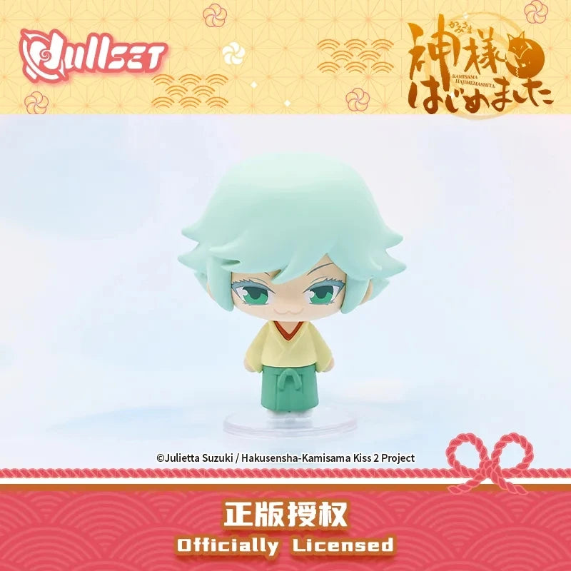 Kamisama Kiss: Figuras Originales Gashapon Coleccionables