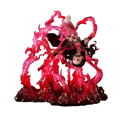 Kimetsu no Yaiba: Nezuko Kamado Figura Sangre