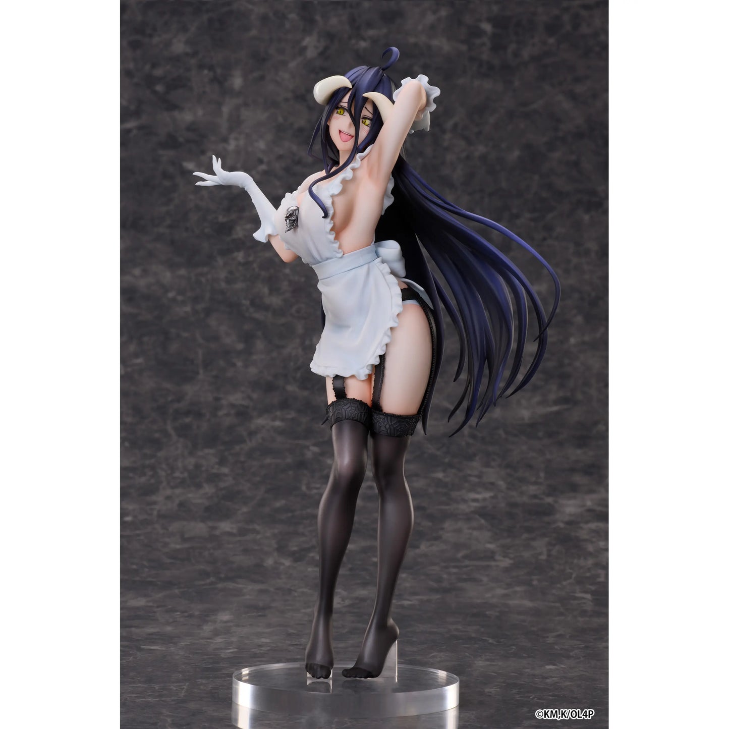 Overlord: Albedo Maid Figura [26cm]