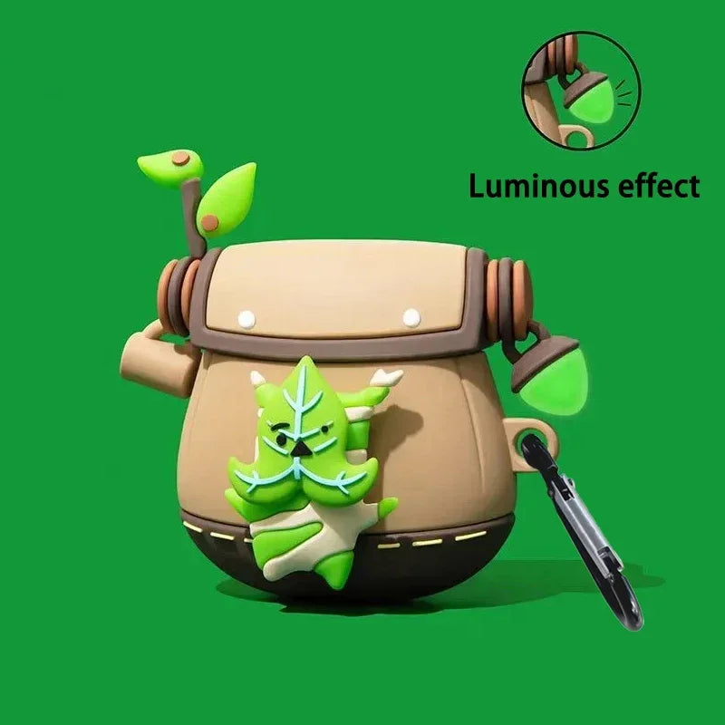 Zelda: Funda Airpods Koroks