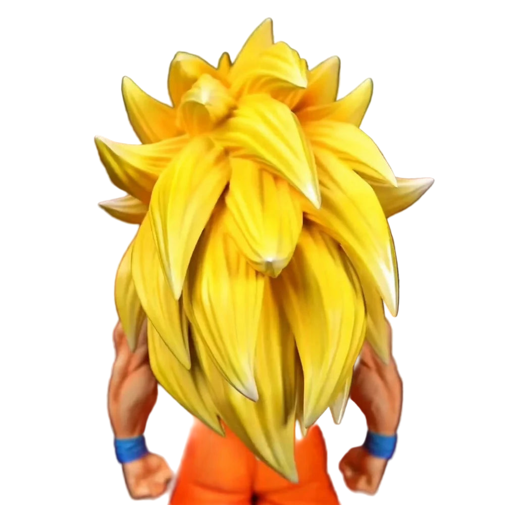 Dragon Ball: Son Goku Figura Super Saiyan 3 [30cm]