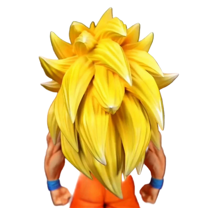 Dragon Ball: Son Goku Figura Super Saiyan 3 [30cm]