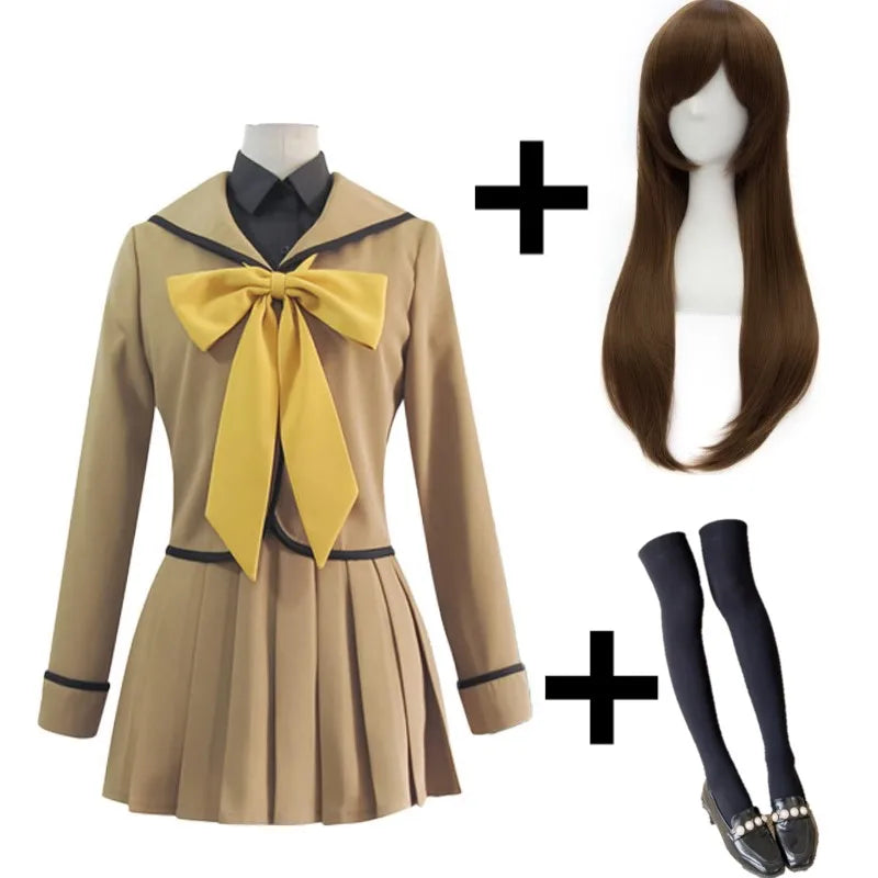 Kamisama Kiss: Cosplay Nanami Momozono