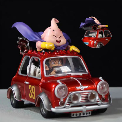 Dragon Ball: Buu y Mr. Satan [15cm]