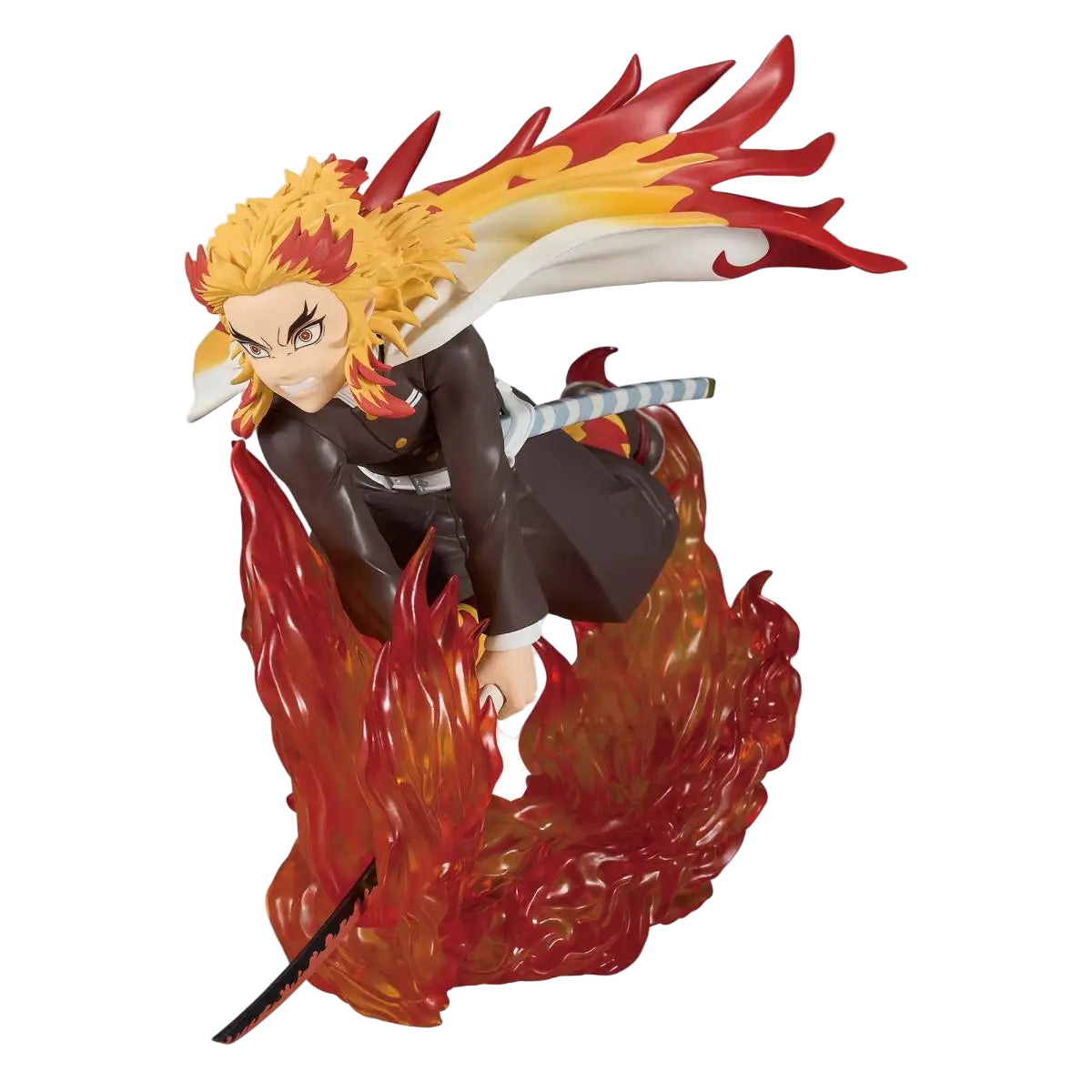Kimetsu no Yaiba: Rengoku Kyojuro Figura [15cm] Estocada