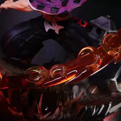 Kimetsu no Yaiba: Kokushibo figura [30cm]