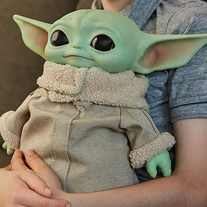 Star Wars: Grogu Peluche Semi-rígido [30cm]