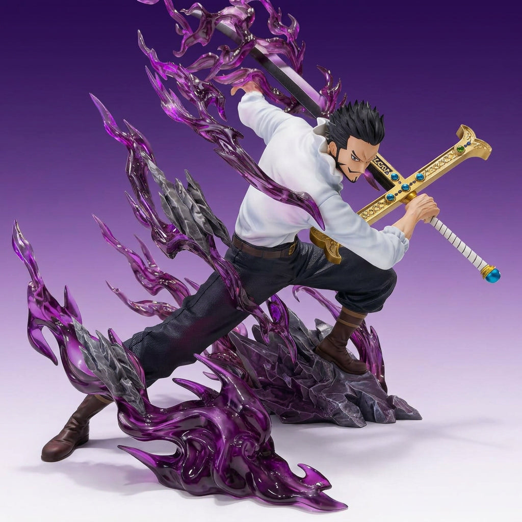 One Piece: Figura Dracule Mihawk