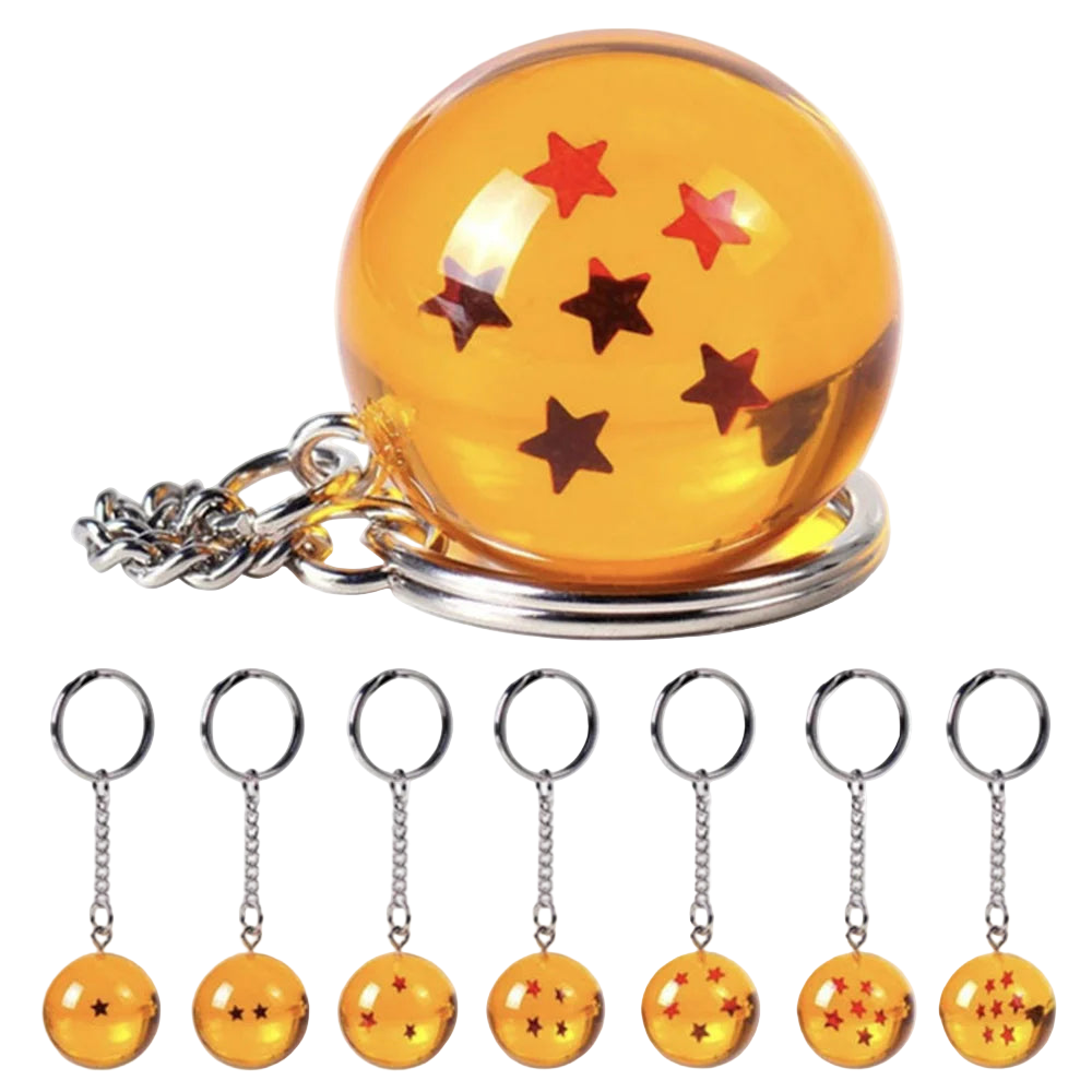 Dragon Ball: Llavero Bolas