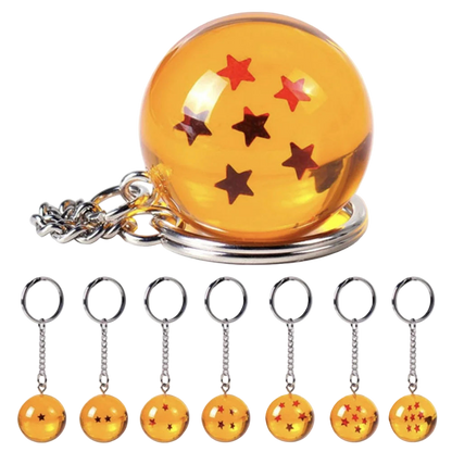 Dragon Ball: Llavero Bolas