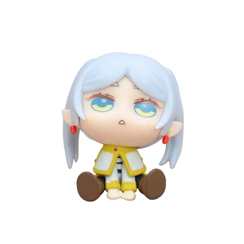 Frieren: Chibi Figura