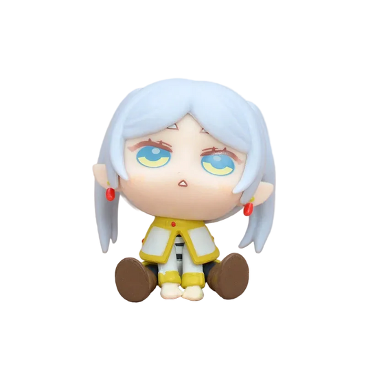 Frieren: Chibi Figura