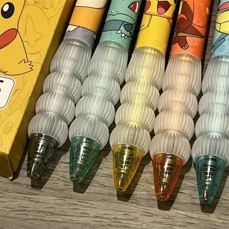 Pokémon: Set Bolígrafos [Promoción exclusiva: leer descripción]