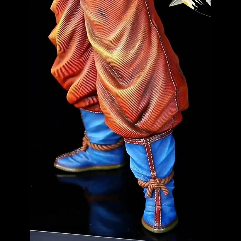 Dragon Ball: Son Goku Super Saiyan 3 Figura [54cm]