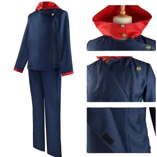 Jujutsu Kaisen: Cosplay Itadori Yuji