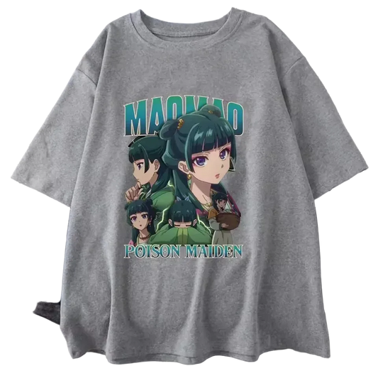 The Apothecary Diaries: Camiseta Maomao Poison Maiden