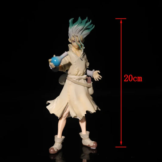 Dr. Stone: Ishigami Senkuu Figura [20 cm]