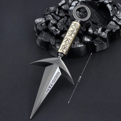 Naruto: Réplica del kunai de Minato Namikaze [23cm]