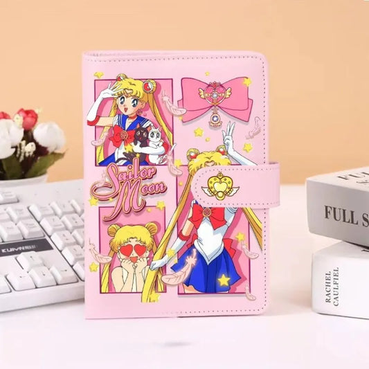Sailor Moon: Libreta Mini Carpesano Usagi