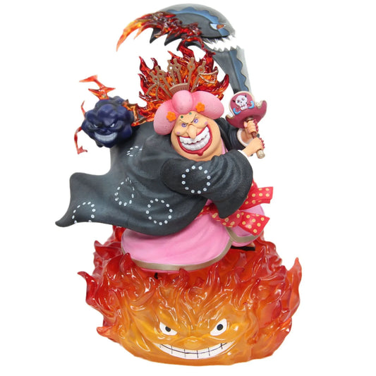 One Piece: Big Mom Charlotte Linlin figura  [26cm]
