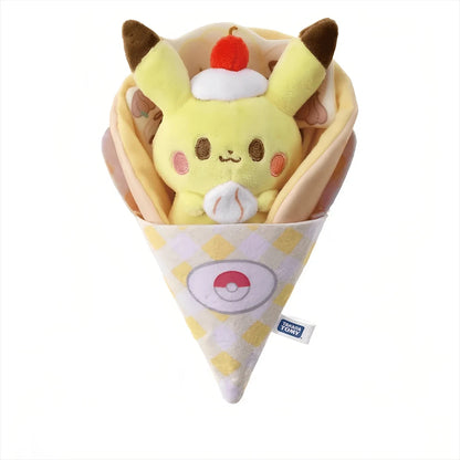 Pokémon: Pikachu y Piplup peluche kawaii
