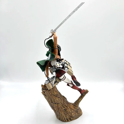 Attack on Titan: Mikasa Figura [30cm]