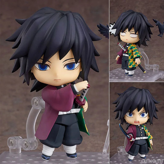 Kimetsu no Yaiba: Tomioka Giyuu Figura Nendoroid