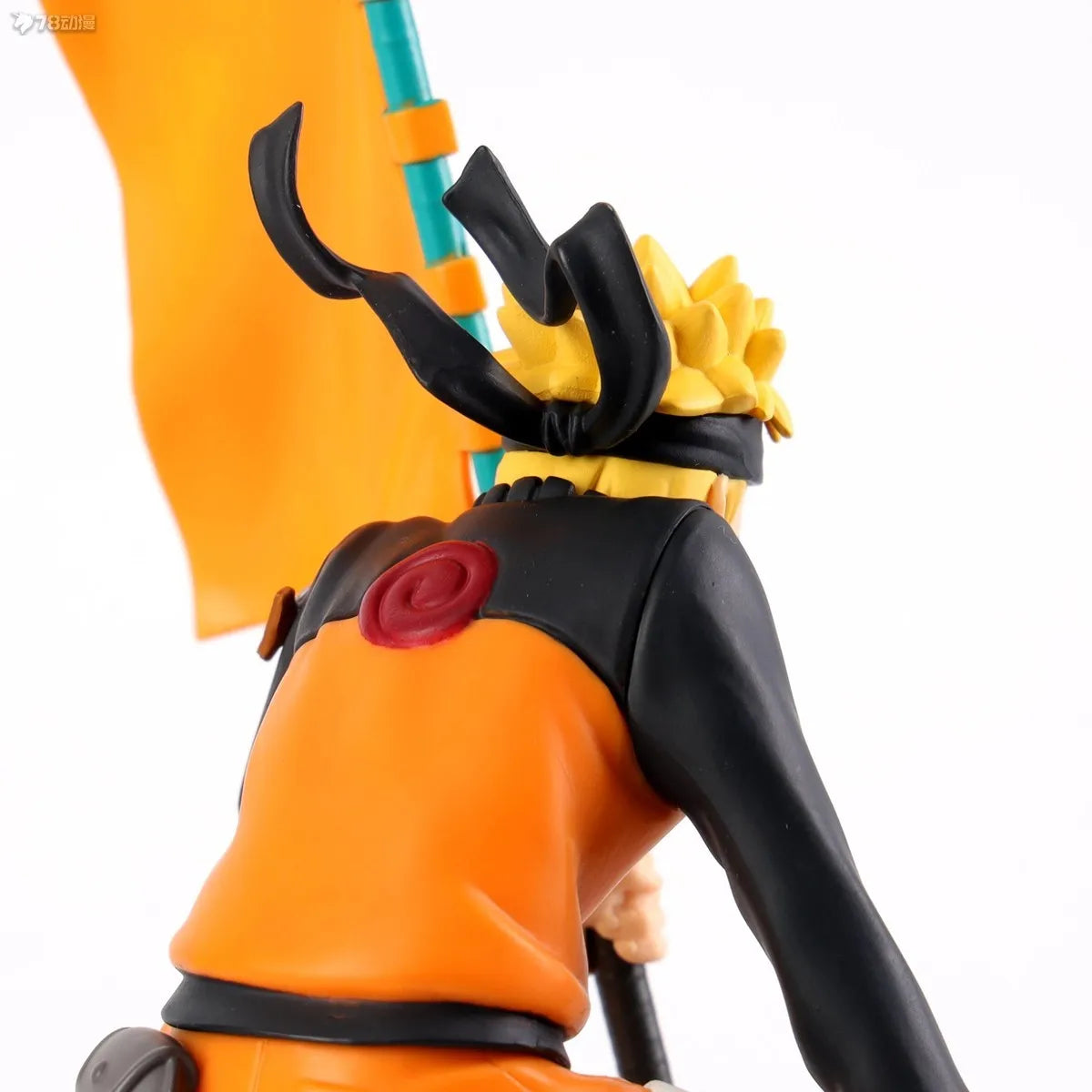Naruto: Naruto bandera Figura [12cm]