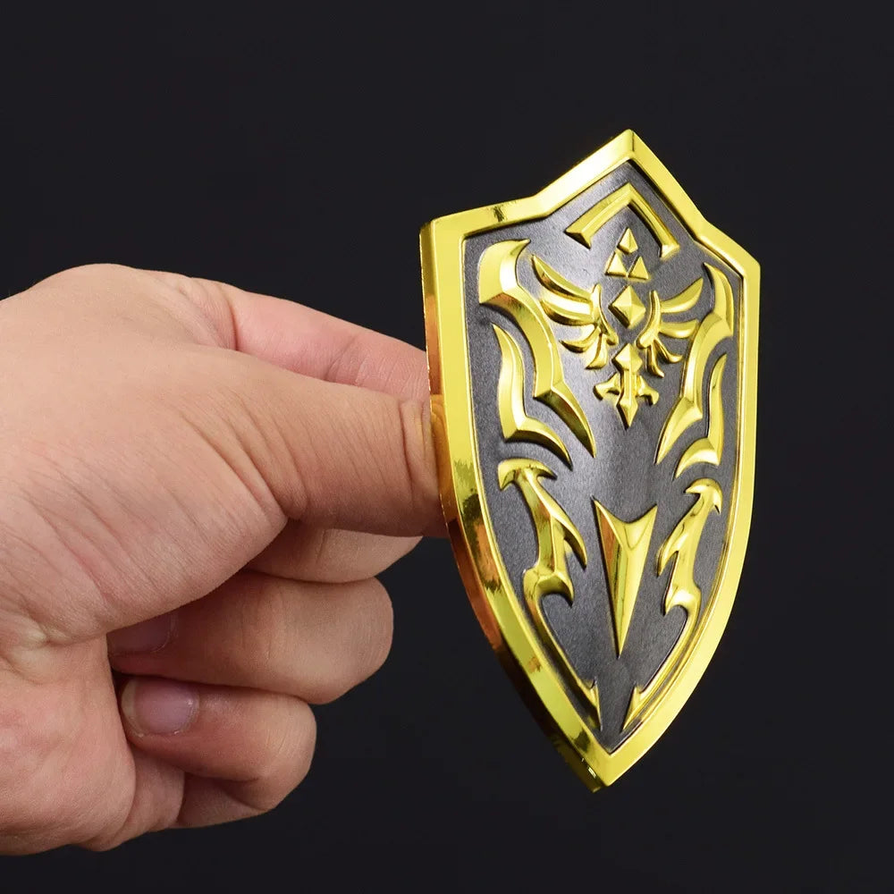 Zelda: Miniaturas de las Armas - Tears of the Kingdom