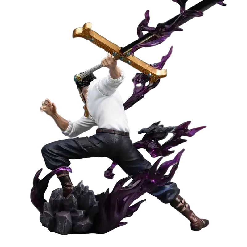 One Piece: Figura Dracule Mihawk