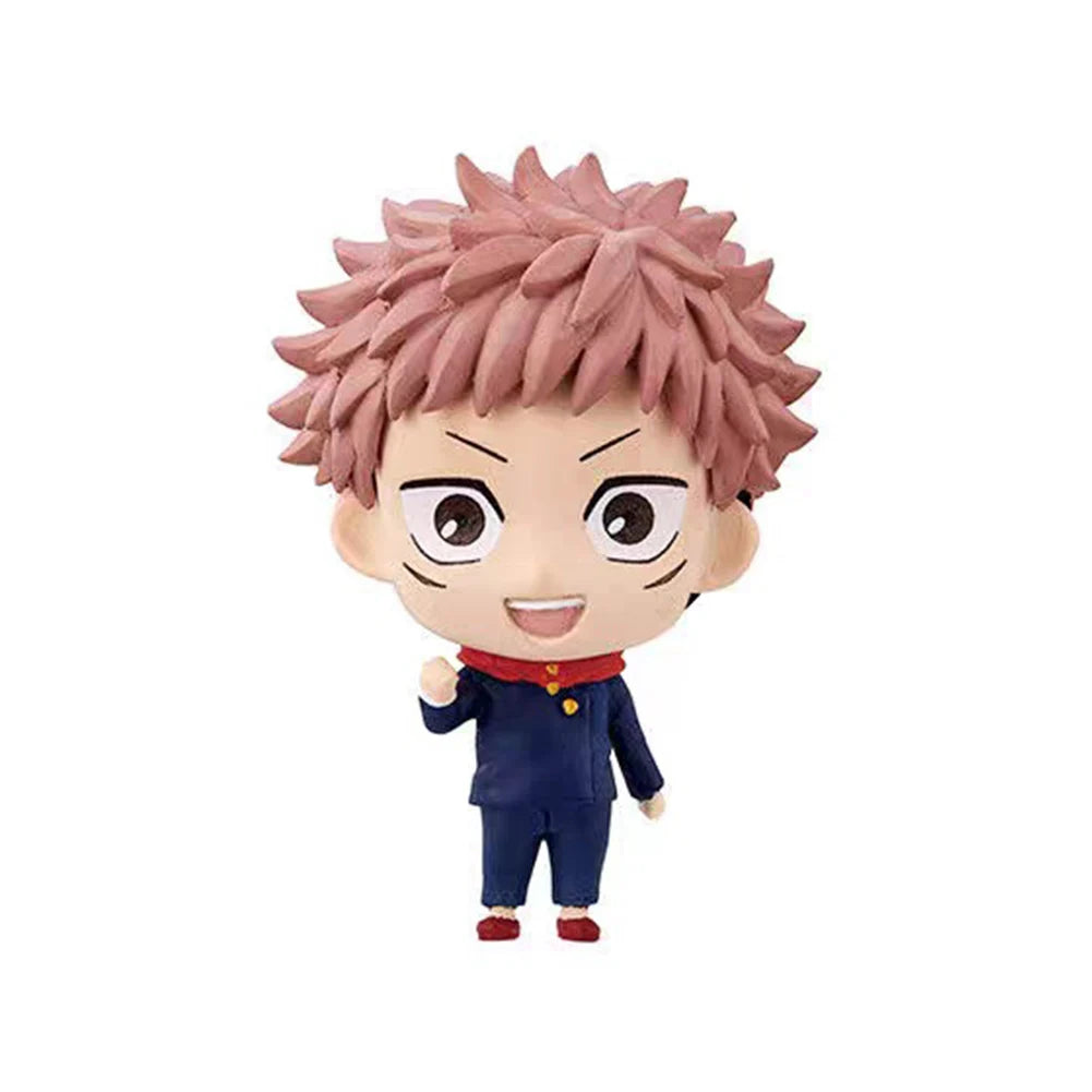 Jujutsu Kaisen: Set 5 Figuras 5cm