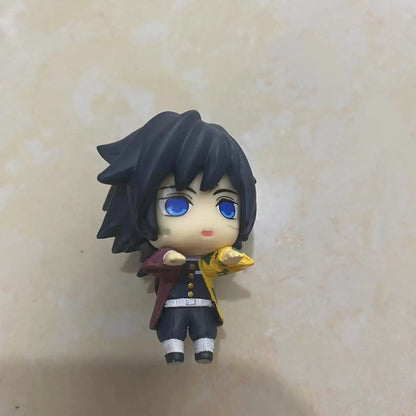 Kimetsu no Yaiba: Kawaii Figuras para pantallas