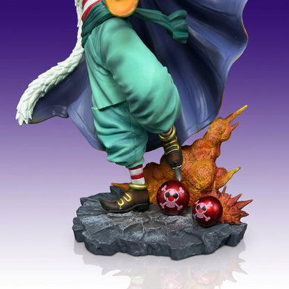 One Piece: Figura Buggy