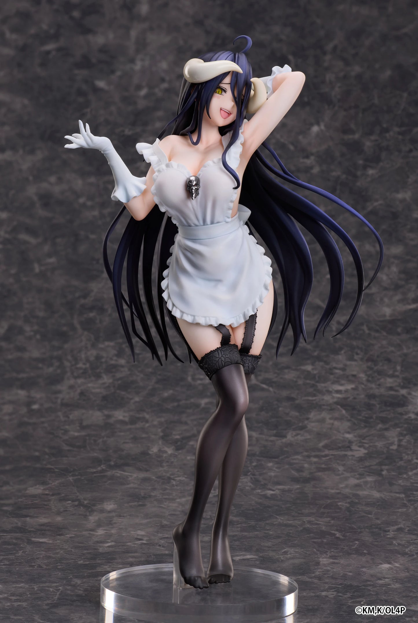 Overlord: Albedo Maid Figura [26cm]