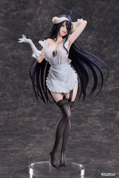 Overlord: Albedo Maid Figura [26cm]
