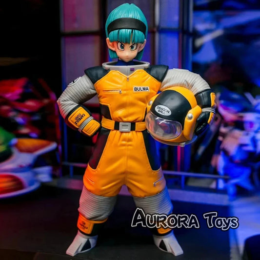Dragon Ball: Bulma Traje Espacial [20cm]