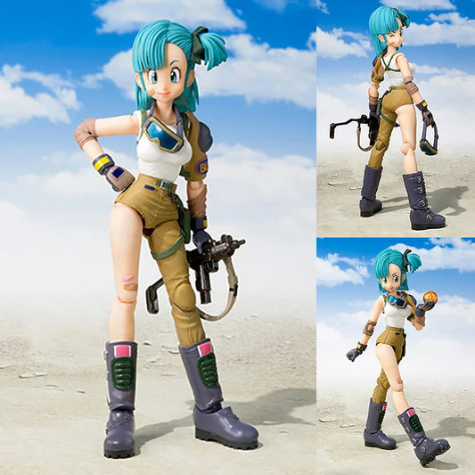 Dragon Ball: Bulma [14cm]