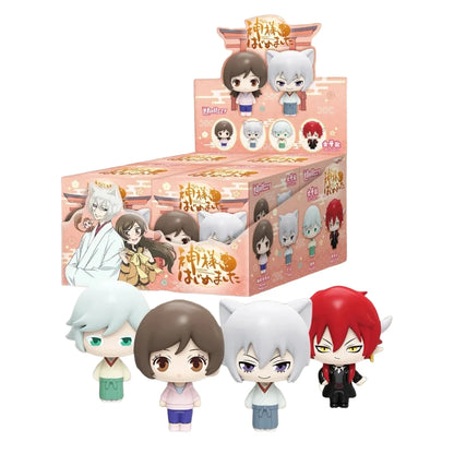 Kamisama Kiss: Figuras Originales Gashapon Coleccionables