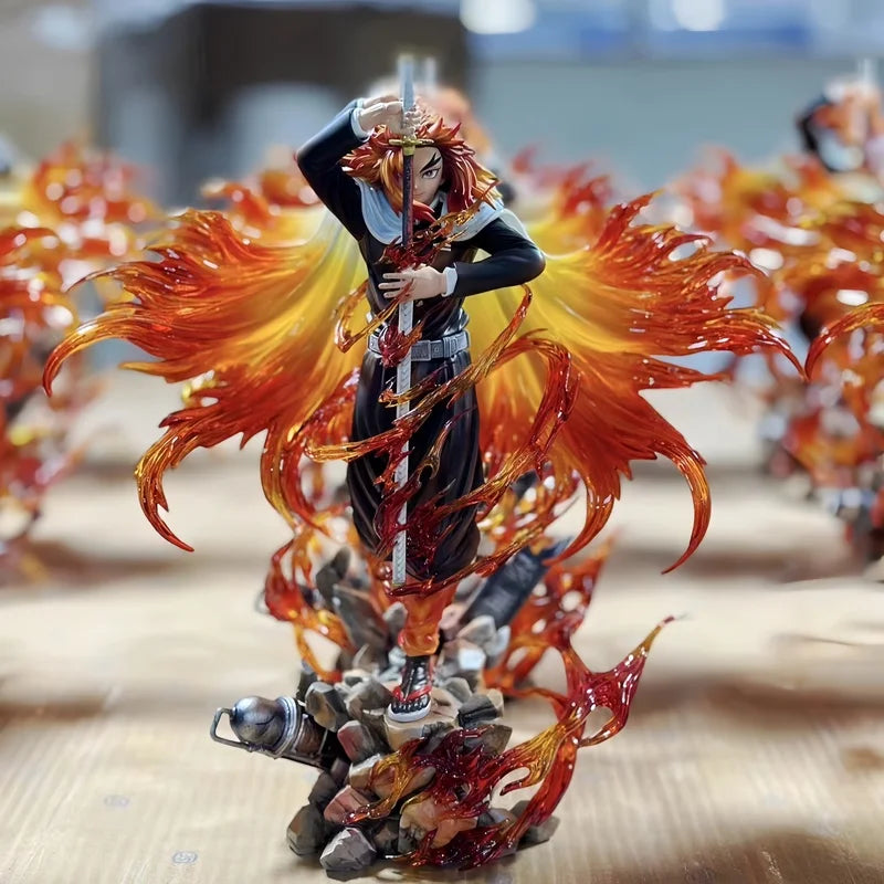 Kimetsu no Yaiba: Figura Rengoku Kyojuro Grande[30cm]