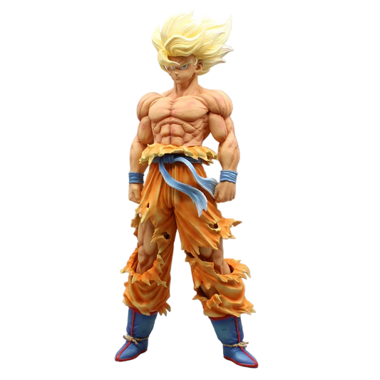 Dragon Ball: Son Goku Super Saiyan figura [44cm]