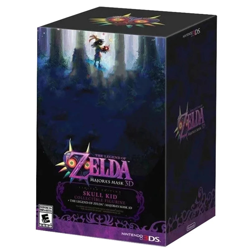 Zelda: Majora's Mask Figura [16cm]