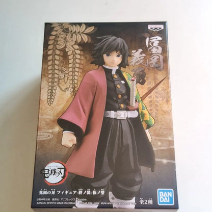 Kimetsu no Yaiba: Tomioka Giyuu Figura [15cm]