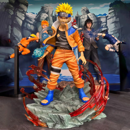 Naruto: Naruto Uzumaki Técnica Figura
