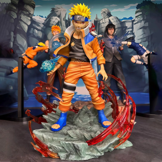Naruto: Naruto Uzumaki Técnica Figura