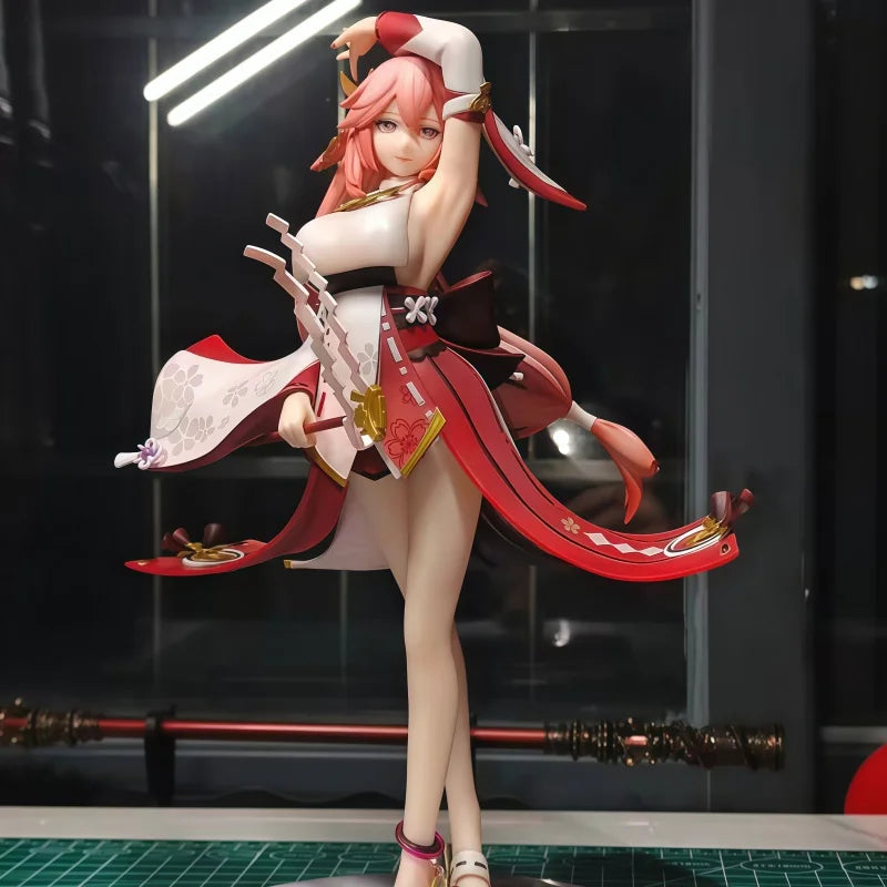 Genshin Impact: Yae Miko Figura 25cm