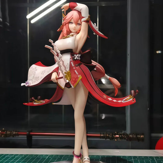 Genshin Impact: Yae Miko Figura 25cm