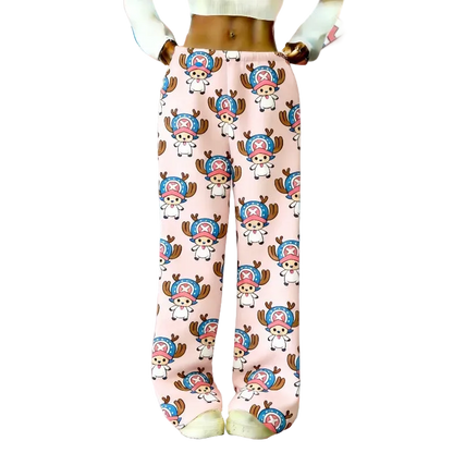 One Piece: Pantalones Pijama One Piece