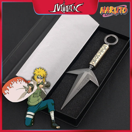 Naruto: Réplica del kunai de Minato Namikaze [23cm]