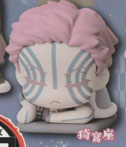 Kimetsu no Yaiba: Figuras Cápsula de las lunas inferiores