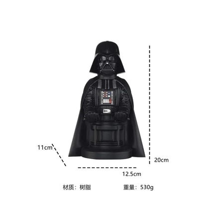 Star Wars: Soporte Mando PS5 Darth Vader